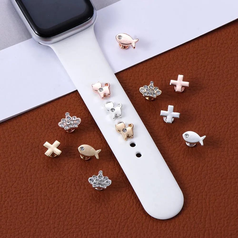 Decorative Charms for Watch Band