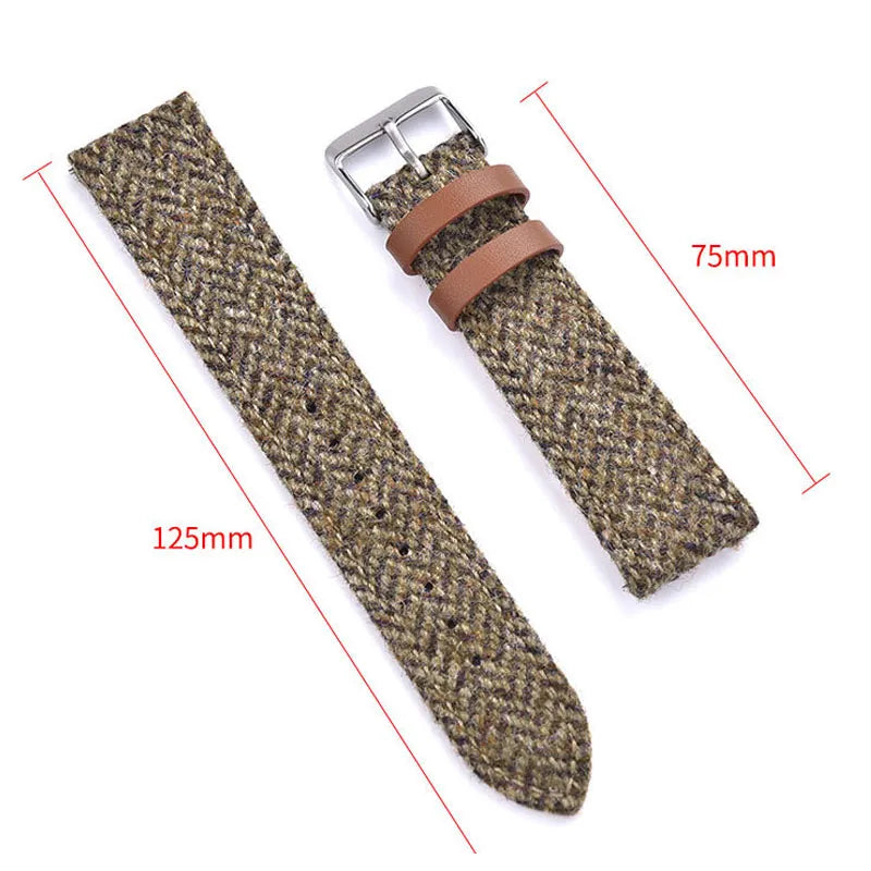 Vintage Watch Band