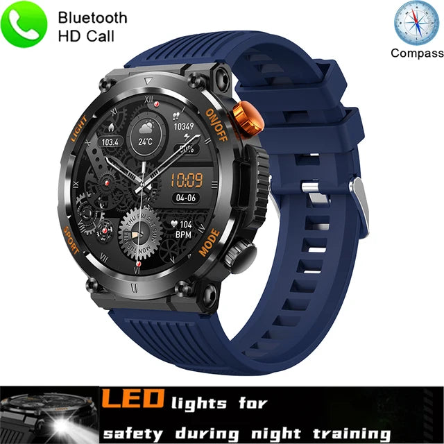 Led 2025 hq smartwatch