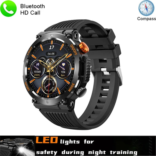 Smartwatch HT17 Sport Led per Android e IOS