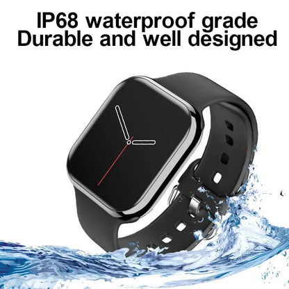 Smartwatch Ultra-Serie 9 NFC 2,05 "Android/IOS