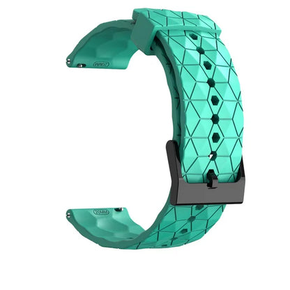 Cinturino per Orologio in Silicone 3D