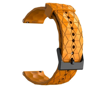 Bande de montre du silicone 3D