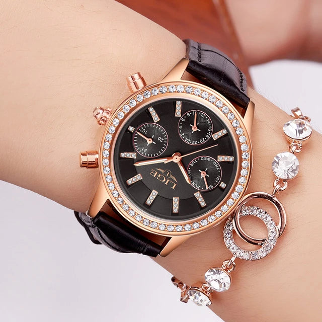 Lige best sale ladies watch