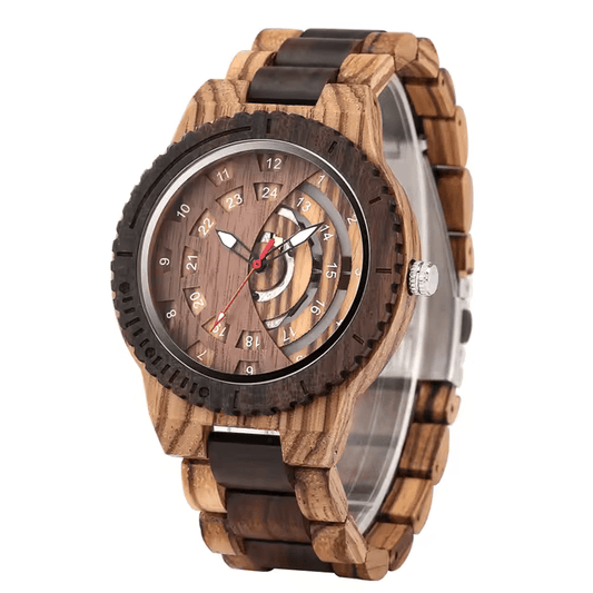 Wood Watch al quarzo W563501