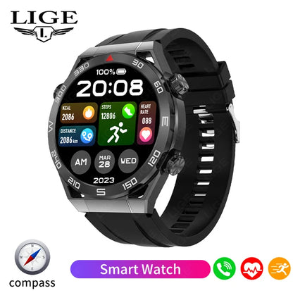 Smart Watch Lige Wear Pro