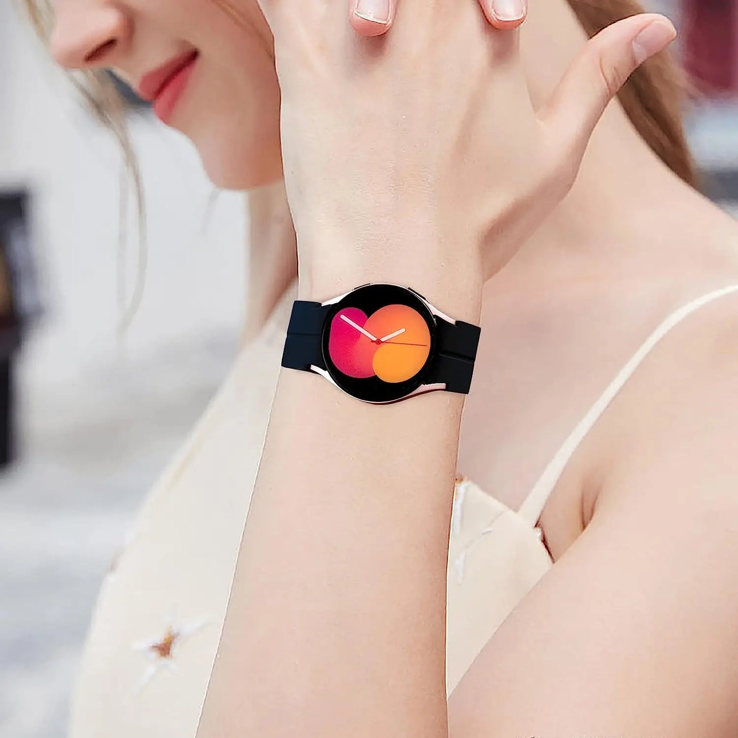 Strap for Samsung 4 5 6 Smartwatch