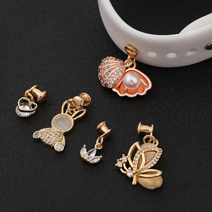 Decorative Charms for Watch Band