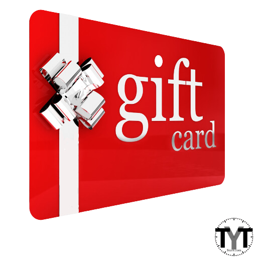TYTस्टोर उपहार कार्ड