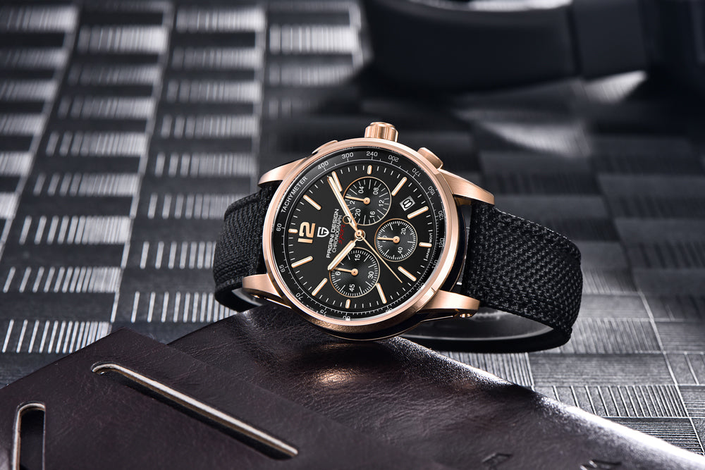 Orologio Pagani PD-YS008: Eleganza e Prestazioni Sportive di