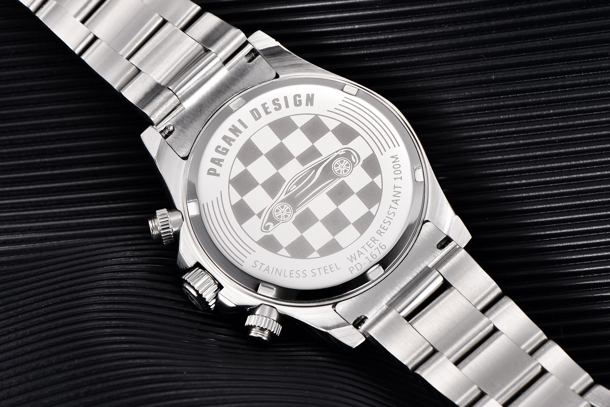 Pagani PD-1676 watch-exclusive and accurate on TYTstore