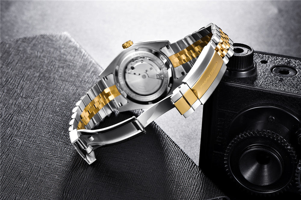 Orologio da polso Pagani Design PD-1645 cinturino